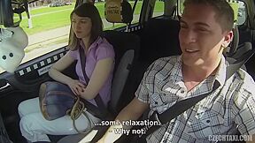 Bootie Make Love Intercourse In The Backseat - Hardcore Movie