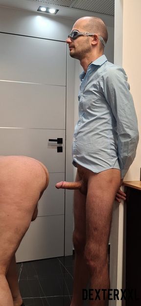 Arnorld Sexy Skinny Man Seduced From Stepdaddy Huge Big Dick