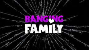 Banging Family - small tits scene