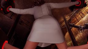 Fggb 75 Nico and D.va Part 4 of 27