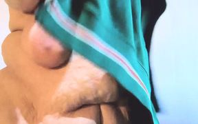 Under the Bleachers He Had Her Squirting on His Cock