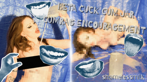 BETA CUCK CUMJAR CUMRAG ENCOURAGEMENT [CENSORED]