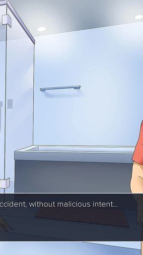 MILF's Plaza: Sexy Girl Got Stuck in the Washing Machine, Something Really Naughty Happened - Episode 6