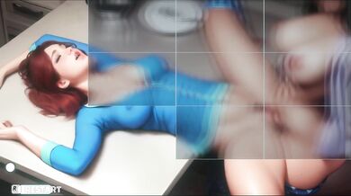 Gaming standing futanari anal animation futanari gameplay futa hentai
