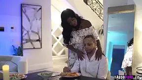 Boyfriends Gets To Enjoy Fucking His Girl With Nicole Kitt