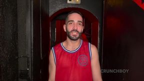 my first sex experience without condom with straight boy curious