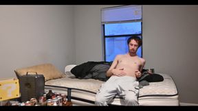 I'm Just a Tank for Iced Tea Filling More and More Getting Bigger Is My Belly Grows