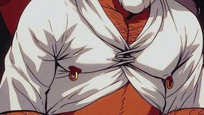 the old wizard of the kingdom likes to give his ass to the subjects of the castle. anime hentai fantasy