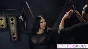 Busty Connie Perignon Rides The Big Cock Of Hot Mickey Mod