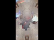 Hypnosmoke Black Leather Oregonleatherboy Kinky Mindmelt Masterbation Meditation