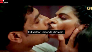 Indian Erotica - Sensual Couple Exploring Intimacy In A Romantic Setting