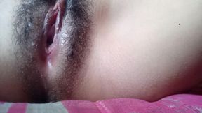 Manado Student Masturbating