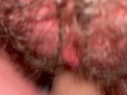 ftm wet hairy pussy asmr