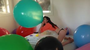 25 - Emmas First Balloon Room