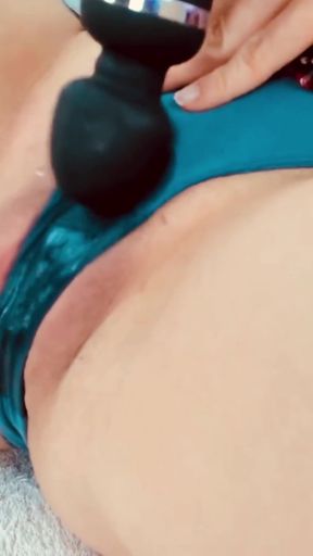 Amateur Solo Squirt Compilation - Intense Contractions &amp; Squirt Orgasms   Clip 2