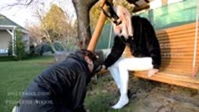 Garden Cleanup