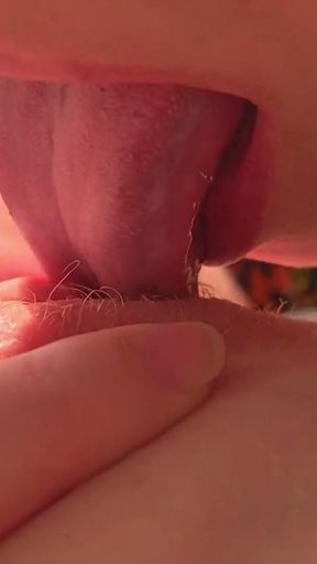 Making My Step Sister's Pussy Cum 3 Times   Clip 1