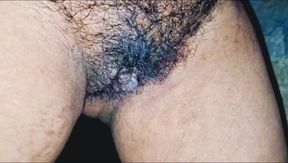 Desi Girl Is Fingering Her Pussy and Massaging Her Pussy and Pressing Her Boobs.