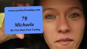 ”Michaela wants to fuck anytime, anywhere”
