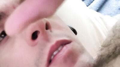 Omg Cum in Mouth and Swallow