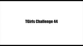 tgilrs challenge “fight 44”, on ring jade vs renata m.