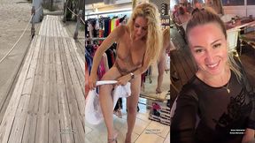 naughty story faite au cap d agde (erotique - exhibition) voici une ...