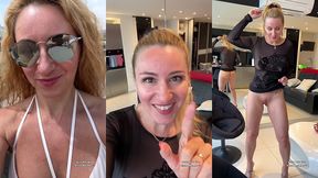 naughty story faite au cap d agde (erotique - exhibition) voici une ...