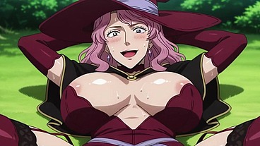 Black Clover Vanessa Hen (AI)