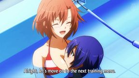 Girl's hentai smut