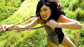 Bushwhacked! 2: Entangled (starring Stephanie) (MP4)