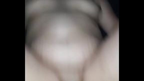 Mulatto babe'_s Titties jumpin while we'_re Fuckin