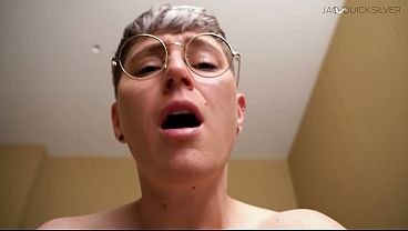 Your FtM husband makes you his WIFE and impregnates YOU with his cum | Jaq Quicksilver POV mpreg and feminization soft domination roleplay