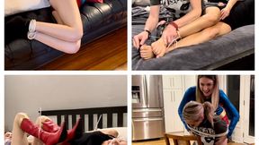 Ultra Girl Captured Programmer Small MP4