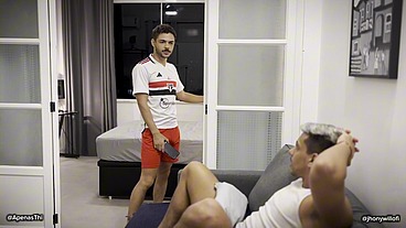Trai meu namorado com melhor amigo dele