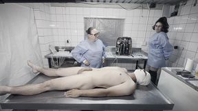 medical penis torment