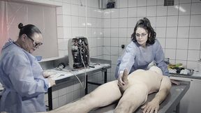 medical penis torment