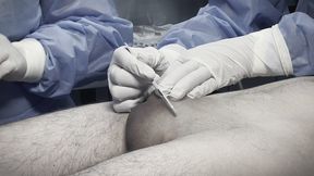 medical penis torment