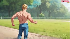 Latina Bimbo Nympho Stepmom... and Two Teen Boys...