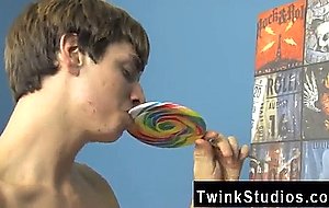 Naked guys nathan stratus ordered a huge package and