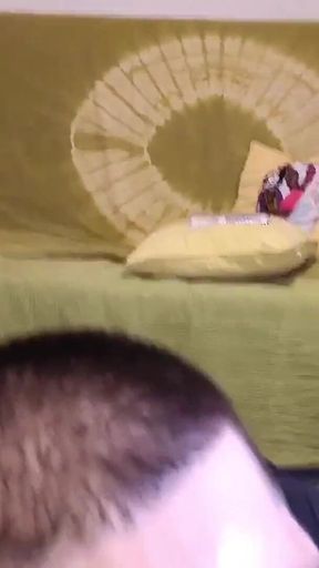 Mexican Slut for French Hung