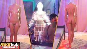 Teen gets shocked by boyfriend's AI sex bot mishap