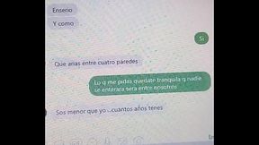 mujer casada acepta coger en mis vacaciones