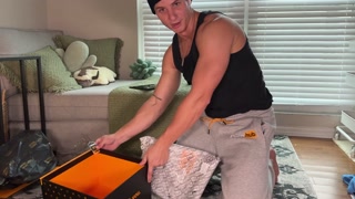 ! 100K SUBSCRIBERS UNBOXING !