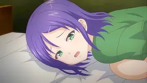 Atonement 3 - Hentai daddy ties up and doggy fucks busty teen daughter