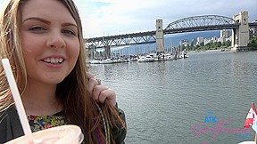 Cali Hayes in Virtual Vacation Movie - AtkGirlfriends