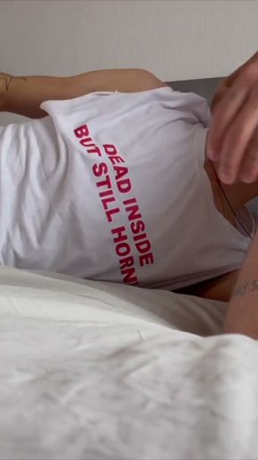 Soccer Socks Kissing Turns Into Ass Licking, Throat  and Raw Pounding   Clip 1