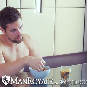 ManRoyale Dirty Dick Down Fun After Breakfast