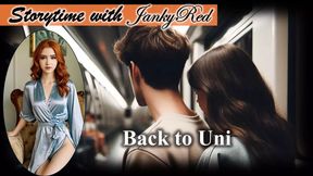 Back to Uni - a JankyRed story