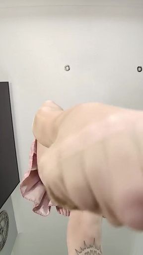 Rokky Horror - Facesitting in Tights