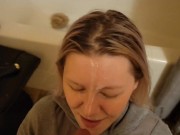 Kayli Kox Cumshot Compilation